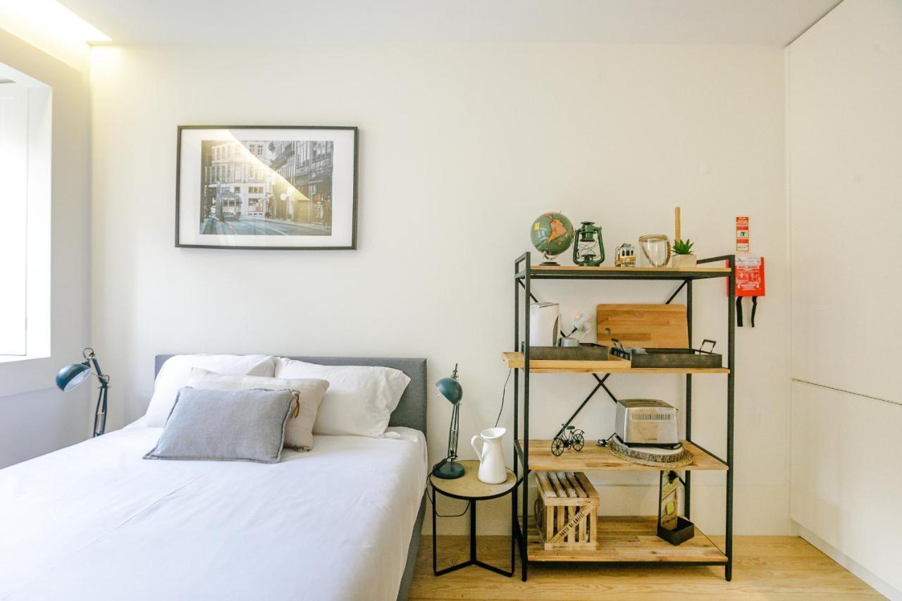 Lovelystay - Taipas Studio With Ac Porto Zewnętrze zdjęcie